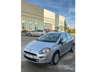 Fiat Grande Punto 