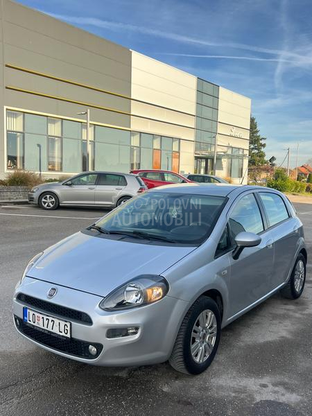 Fiat Grande Punto 