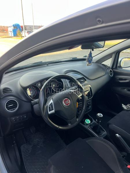 Fiat Grande Punto 