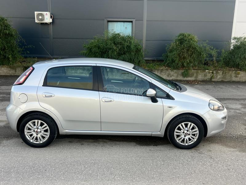 Fiat Grande Punto 