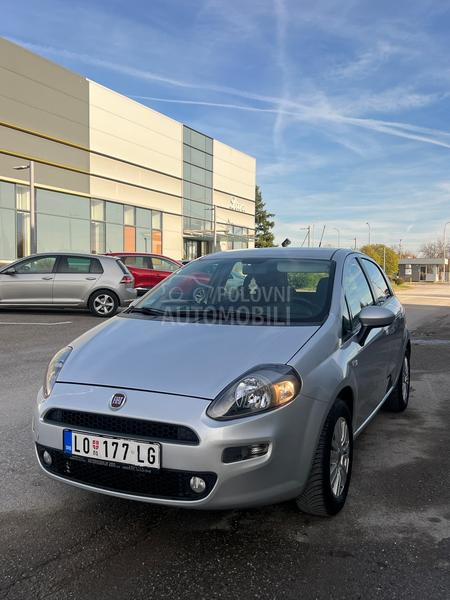 Fiat Grande Punto 