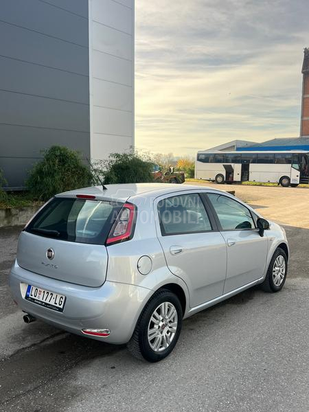 Fiat Grande Punto 