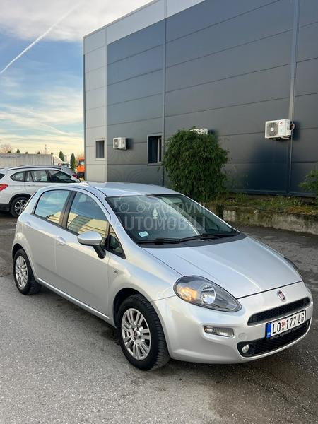 Fiat Grande Punto 