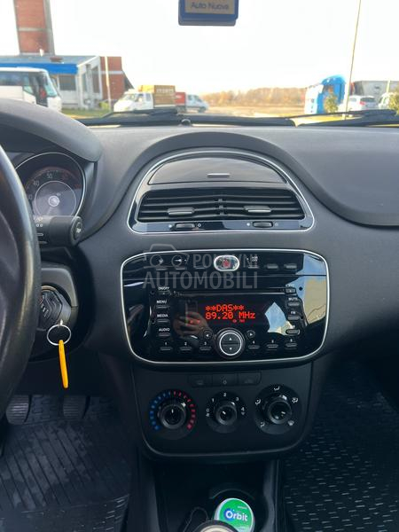 Fiat Grande Punto 