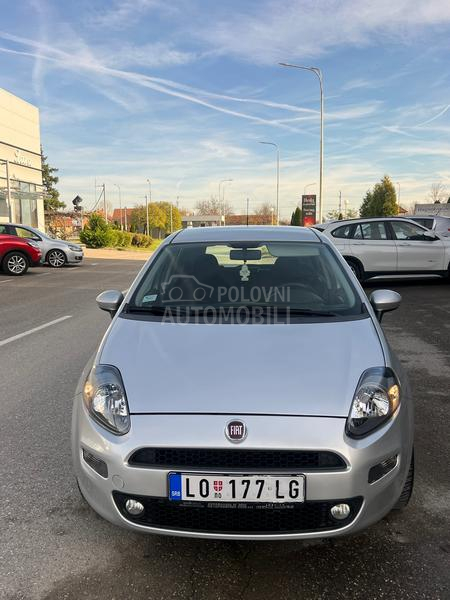 Fiat Grande Punto 