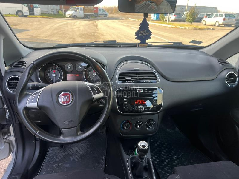 Fiat Grande Punto 
