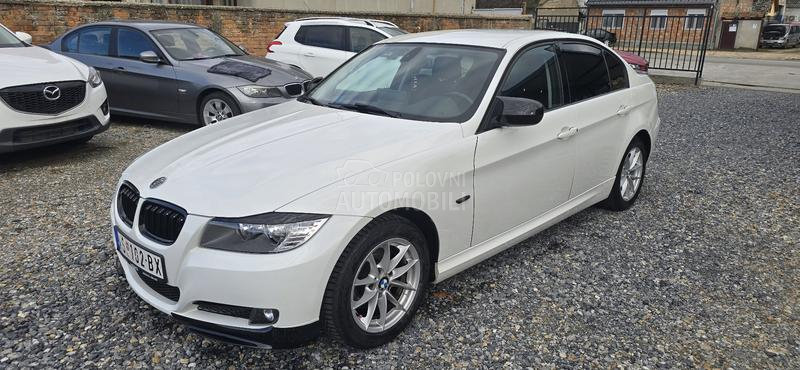BMW 316 d  N O V