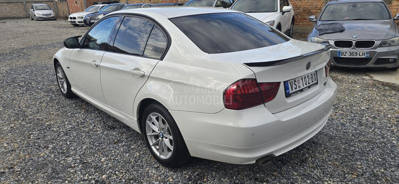 BMW 316 d  N O V