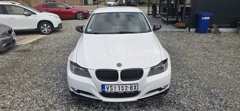 BMW 316 d  N O V