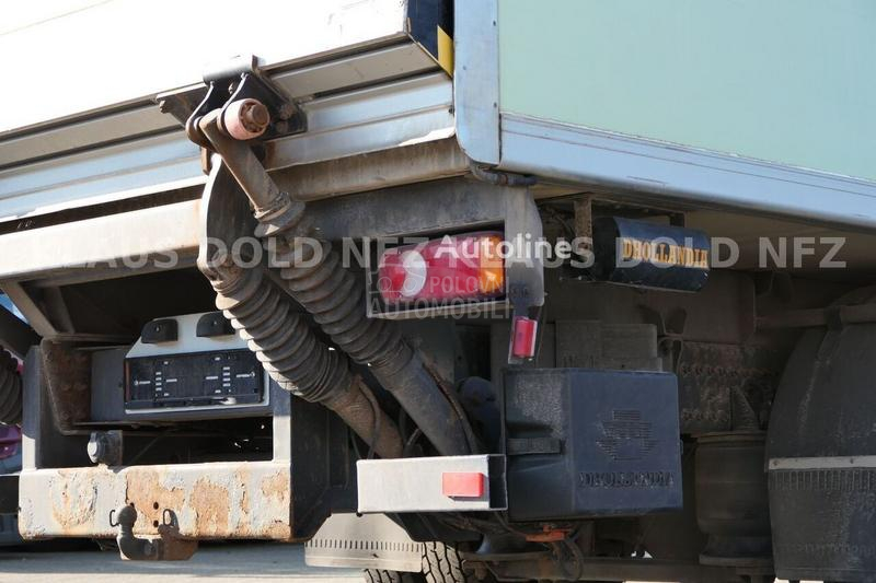 Renault MIDLUM 220, hladnjača