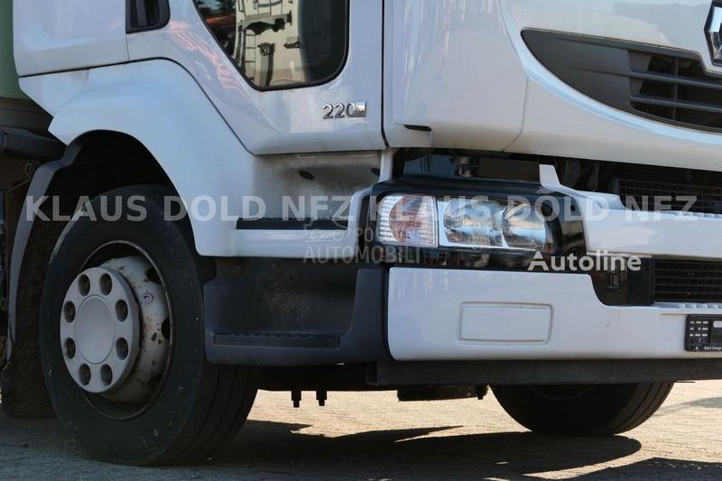 Renault MIDLUM 220, hladnjača