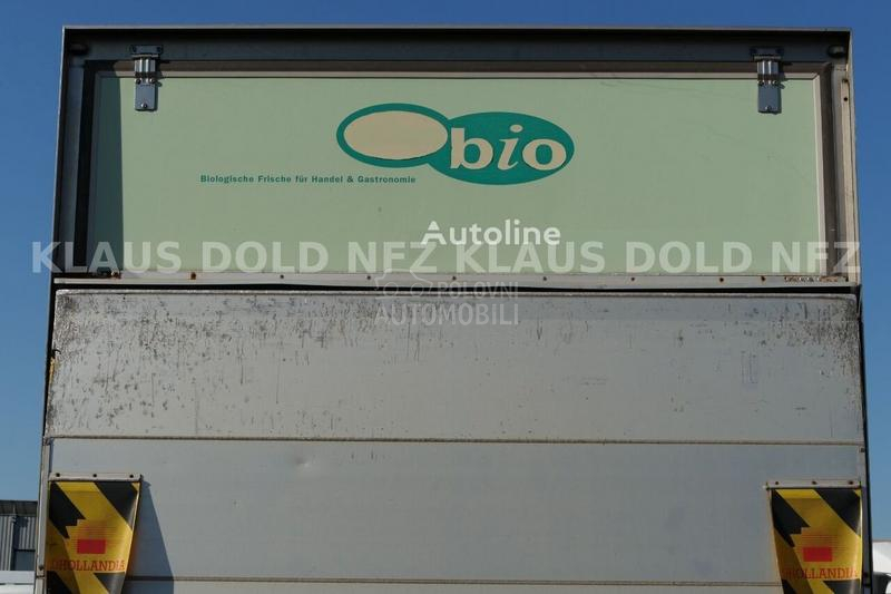 Renault MIDLUM 220, hladnjača