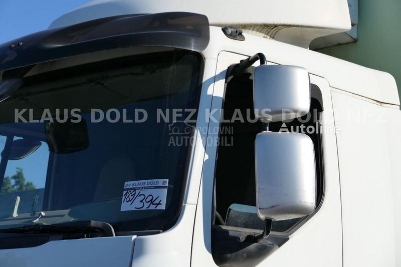 Renault MIDLUM 220, hladnjača