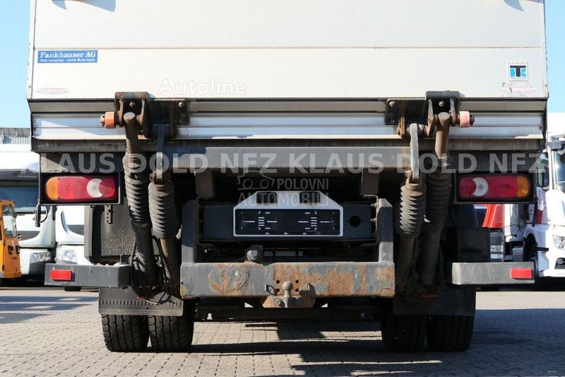 Renault MIDLUM 220, hladnjača