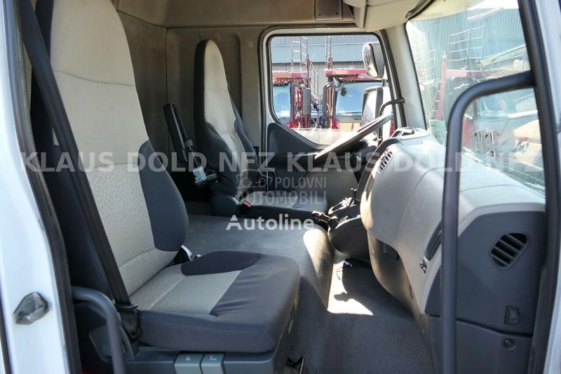 Renault MIDLUM 220, hladnjača