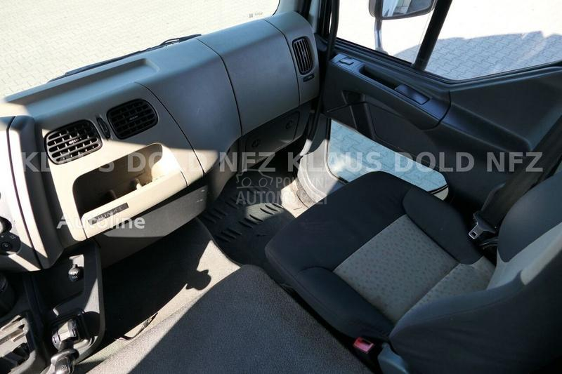 Renault MIDLUM 220, hladnjača