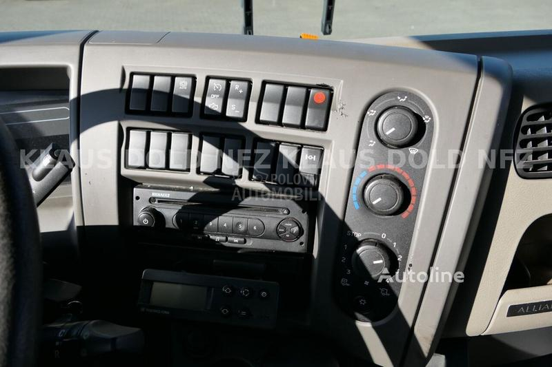 Renault MIDLUM 220, hladnjača