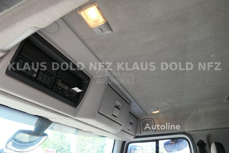 Renault MIDLUM 220, hladnjača