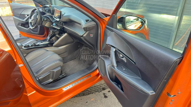 Peugeot 2008 1.5HDI GT LINE