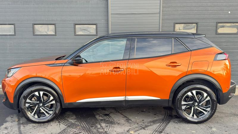 Peugeot 2008 1.5HDI GT LINE