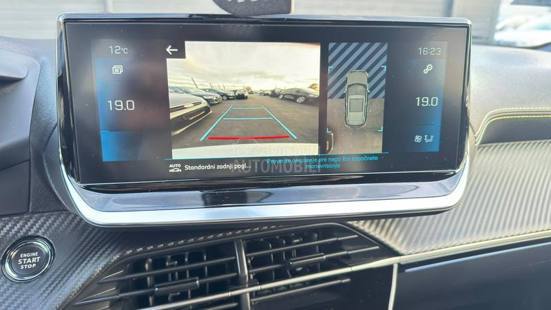 Peugeot 2008 1.5HDI GT LINE