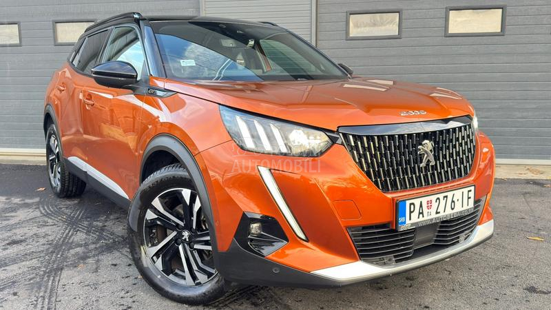 Peugeot 2008 1.5HDI GT LINE