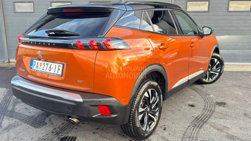 Peugeot 2008 1.5HDI GT LINE