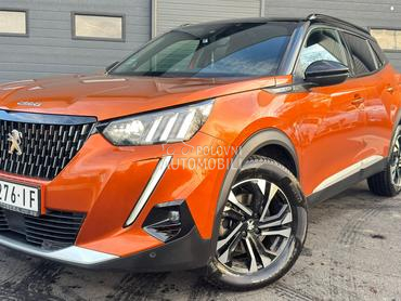 Peugeot 2008 1.5HDI GT LINE