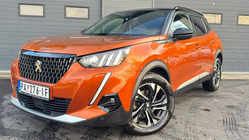 Peugeot 2008 1.5HDI GT LINE