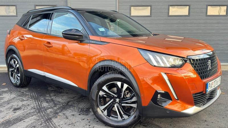 Peugeot 2008 1.5HDI GT LINE