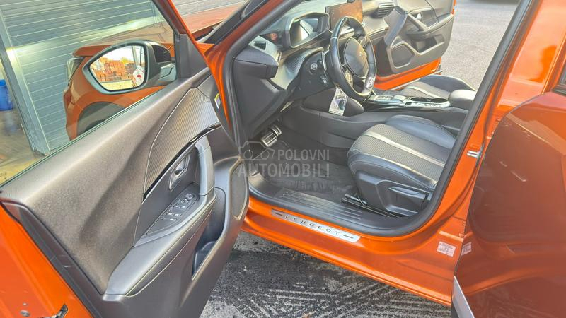 Peugeot 2008 1.5HDI GT LINE
