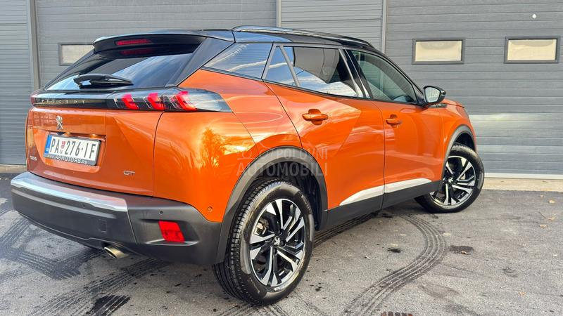 Peugeot 2008 1.5HDI GT LINE