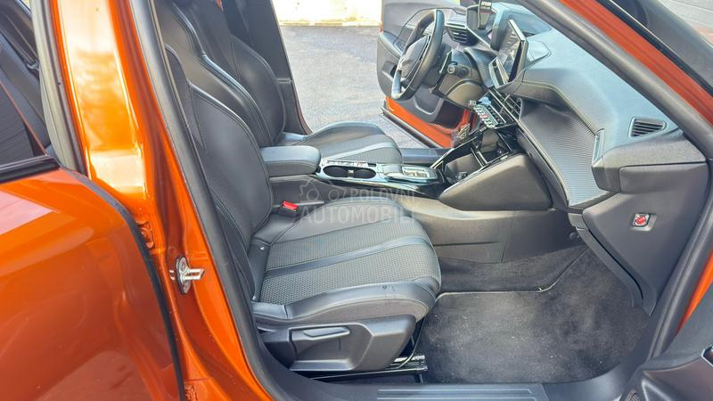 Peugeot 2008 1.5HDI GT LINE