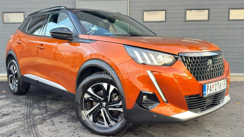 Peugeot 2008 1.5HDI GT LINE