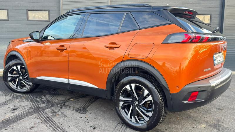 Peugeot 2008 1.5HDI GT LINE