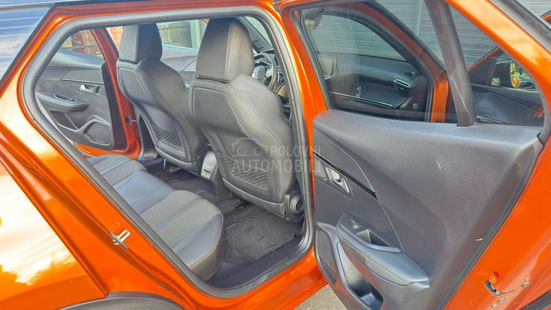 Peugeot 2008 1.5HDI GT LINE