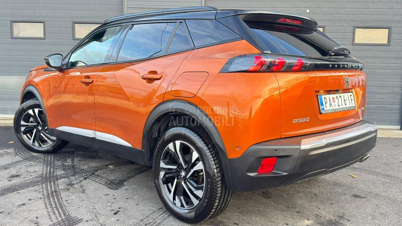 Peugeot 2008 1.5HDI GT LINE