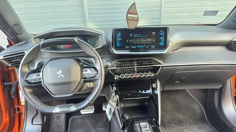 Peugeot 2008 1.5HDI GT LINE