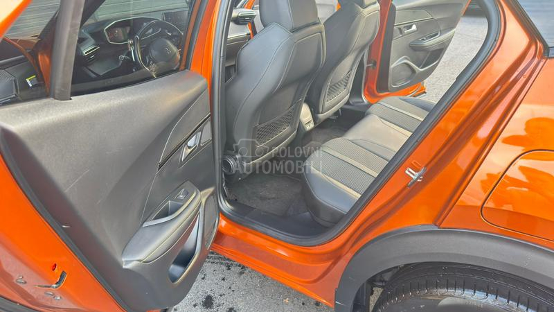 Peugeot 2008 1.5HDI GT LINE