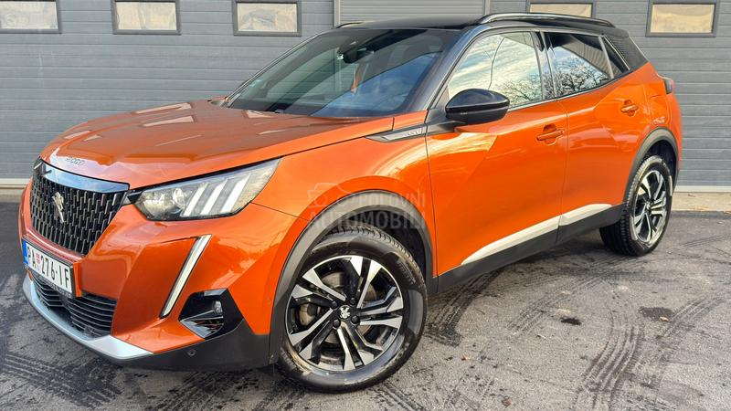 Peugeot 2008 1.5HDI GT LINE