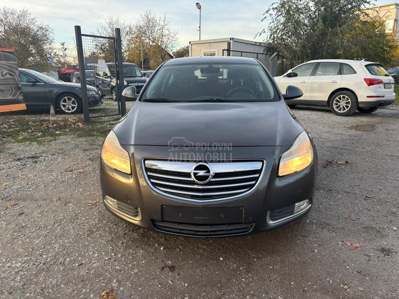 Opel Insignia 2.0 cdti
