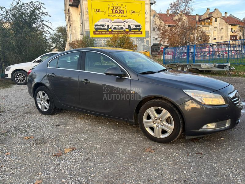 Opel Insignia 2.0 cdti