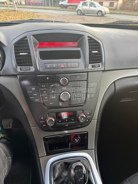 Opel Insignia 2.0 cdti