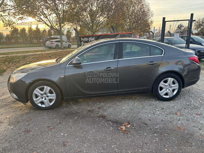 Opel Insignia 2.0 cdti