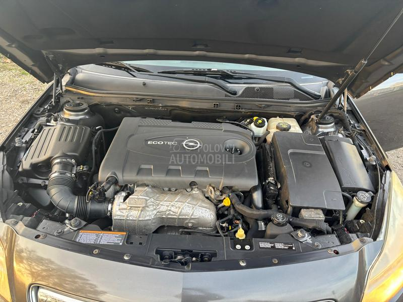 Opel Insignia 2.0 cdti