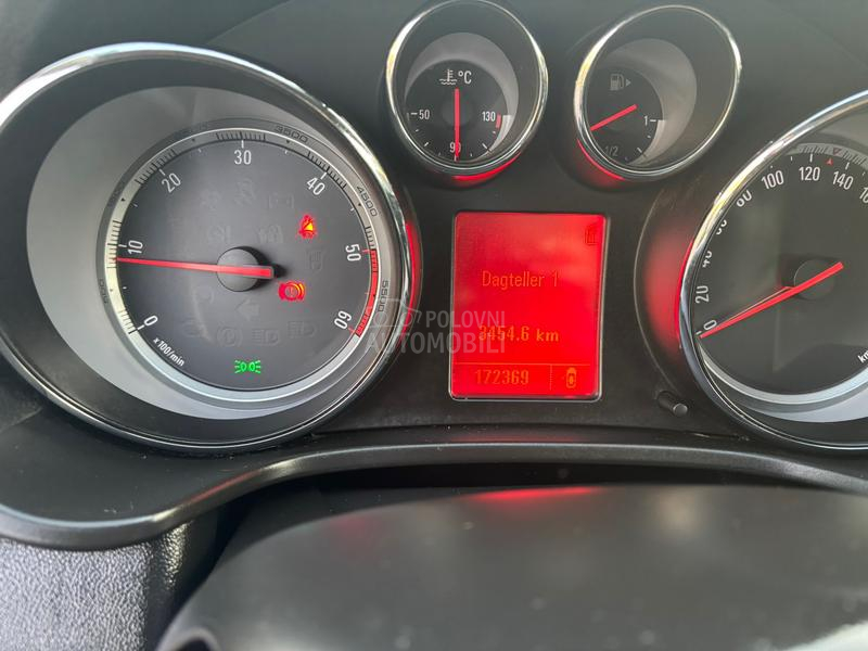 Opel Insignia 2.0 cdti