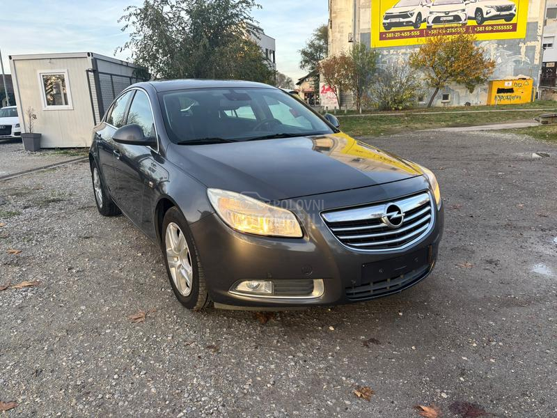 Opel Insignia 2.0 cdti