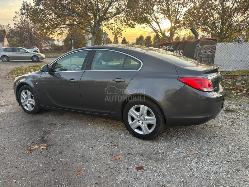 Opel Insignia 2.0 cdti