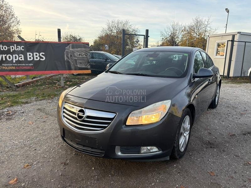 Opel Insignia 2.0 cdti