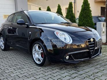Alfa Romeo MiTo Navi/Koza/Full